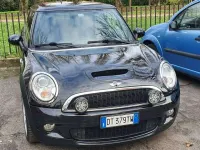 Usata Mini Cooper S Chili 174 CV (127 kW) 2009 Nero Utilitaria
