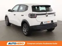Usata Citroën e-C3 52 kW (72 CV) 2025 Bianco Utilitaria