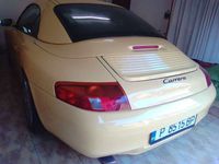 usata Porsche 996 cabrio