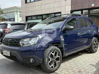 Usata Dacia Duster Comfort 116 CV (85 kW) 2018 Bluazzurro SUV