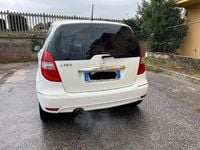 Begagnad Mercedes A160 95 HK (69 kW) 2010 Vit Sedan