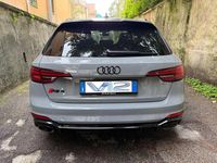 Usata Audi RS4 450 CV (330 kW) 2019 Grigio Station wagon