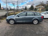 Usata Skoda Octavia G-TEC Executive 110 CV (80 kW) 2015 Grigio Station wagon