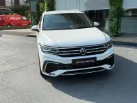 Usata VW Tiguan R-line 150 CV (110 kW) 2024 Bianco SUV