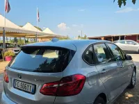 Usata BMW 216 Active Tourer Luxury Line 115 CV (84 kW) 2016 Grigio Monovolume