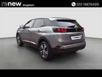 Usata Peugeot 3008 Allure 131 CV (96 kW) 2023 Grigio SUV