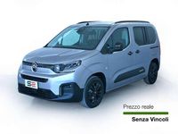 Nuova Citroën Berlingo 102 CV (75 kW) 2026 Argento Monovolume
