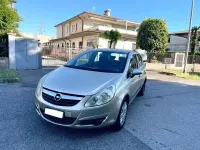Usata Opel Corsa Cosmo 80 CV (58 kW) 2008 Oro Utilitaria