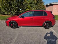 Usata VW Golf VIII GTI 265 CV (194 kW) 2025 Rosso Berlina