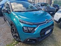 Usata Citroën C3 PureTech 83 CV (61 kW) 2020 Blu/azzurro Berlina