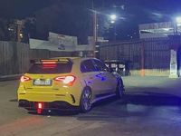 Usata Mercedes CLA35 AMG AMG 306 CV (225 kW) 2020 Coupé