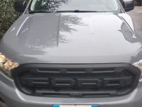 Usata Ford Ranger 170 CV (125 kW) 2022 Grigio Pick-up
