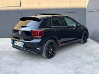 Usata VW Polo GTI 200 CV (147 kW) 2019 Nero Utilitaria