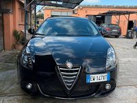 Usata Alfa Romeo Giulietta 105 CV (77 kW) 2014 Nero Utilitaria