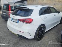 Usata Mercedes A200 AMG Edition 1 2019 Bianco Berlina