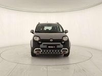 Usata Fiat Panda Cross Cross 70 CV (51 kW) 2022 Grigio chiaro Utilitaria