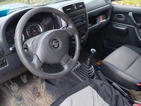 Usata Suzuki Jimny 2009 Verde SUV