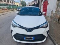 Usata Toyota C-HR 116 CV (85 kW) 2020 Bianco SUV