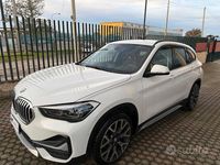 Usata BMW X1 xLine 150 CV (110 kW) 2021 Bianco SUV