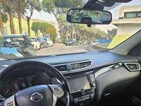 Usata Nissan Qashqai Visia 110 CV (80 kW) 2016 Grigio SUV