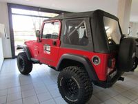 usata Jeep Wrangler Hard Top 4.0 Sport Soft Top + Hard Top km 73.000