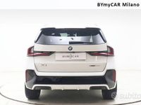 Usata BMW X1 M Sport 163 CV (119 kW) 2025 Bianco SUV