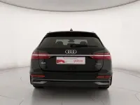 Usata Audi A6 S-Line 204 CV (150 kW) 2025 Nero mito metallizzato Station wagon