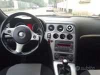 Brugt Alfa Romeo 159 170 HK (125 kW) 2009 Grå Sedan