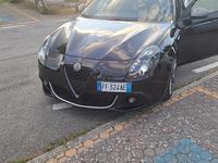 Usata Alfa Romeo Giulietta 120 CV (88 kW) 2016 Nero Utilitaria