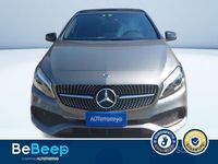 Usata Mercedes A180 Premium 109 CV (80 kW) 2018 Grigio metallizzato Berlina