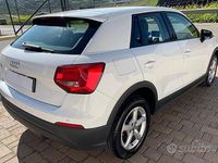 Usata Audi Q2 116 CV (85 kW) 2017 Bianco SUV