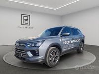 Usata Ssangyong (KGM) Korando 136 CV (100 kW) 2023 SUV