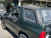 Usata Suzuki Grand Vitara 128 CV (94 kW) 2001 Verde SUV