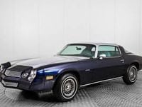 Usata Chevrolet Camaro 131 CV (96 kW) 1979 Blu Coupé