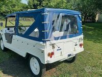 Usata Citroën Méhari 1970 Cabrio