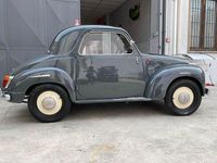 Usata Fiat Topolino 1950 Grigio Utilitaria