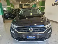 Usata VW T-Roc Style 150 CV (110 kW) 2022 Nero SUV