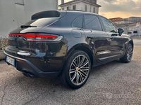 Usata Porsche Macan 265 CV (194 kW) 2021 Nero SUV