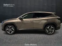 Usata Hyundai Tucson 230 CV (169 kW) 2023 Moon rock SUV