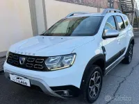 Usata Dacia Duster 109 CV (80 kW) 2018 Bianco SUV