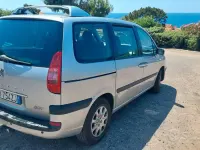 Usata Peugeot 807 136 CV (100 kW) 2004 Giallo Monovolume