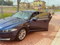 usata Jaguar XF LUXURY 2015