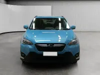 Usata Subaru XV Premium 149 CV (109 kW) 2021 Blu SUV
