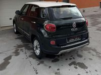 Usata Fiat 500L Trekking 95 CV (69 kW) 2017 Other Monovolume