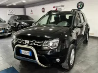Usado Dacia Duster Lauréate 114 CV (83 kW) 2017 Negro SUV