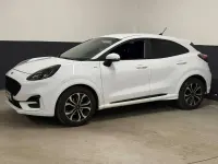 Usata Ford Puma ST-Line 125 CV (91 kW) 2020 Bianco SUV