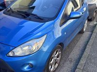 Usata Ford Ka 69 CV (50 kW) 2012 Blu Utilitaria
