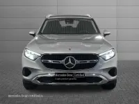 Usata Mercedes GLC220 Advanced Plus 197 CV (144 kW) 2025 Grigio chiaro metallizzato SUV