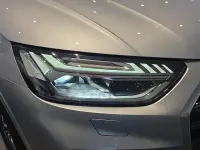 Usata Audi Q5 S-Line 204 CV (150 kW) 2024 Argento floret SUV