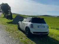 Usata Mini Cooper S 175 CV (128 kW) 2008 Utilitaria